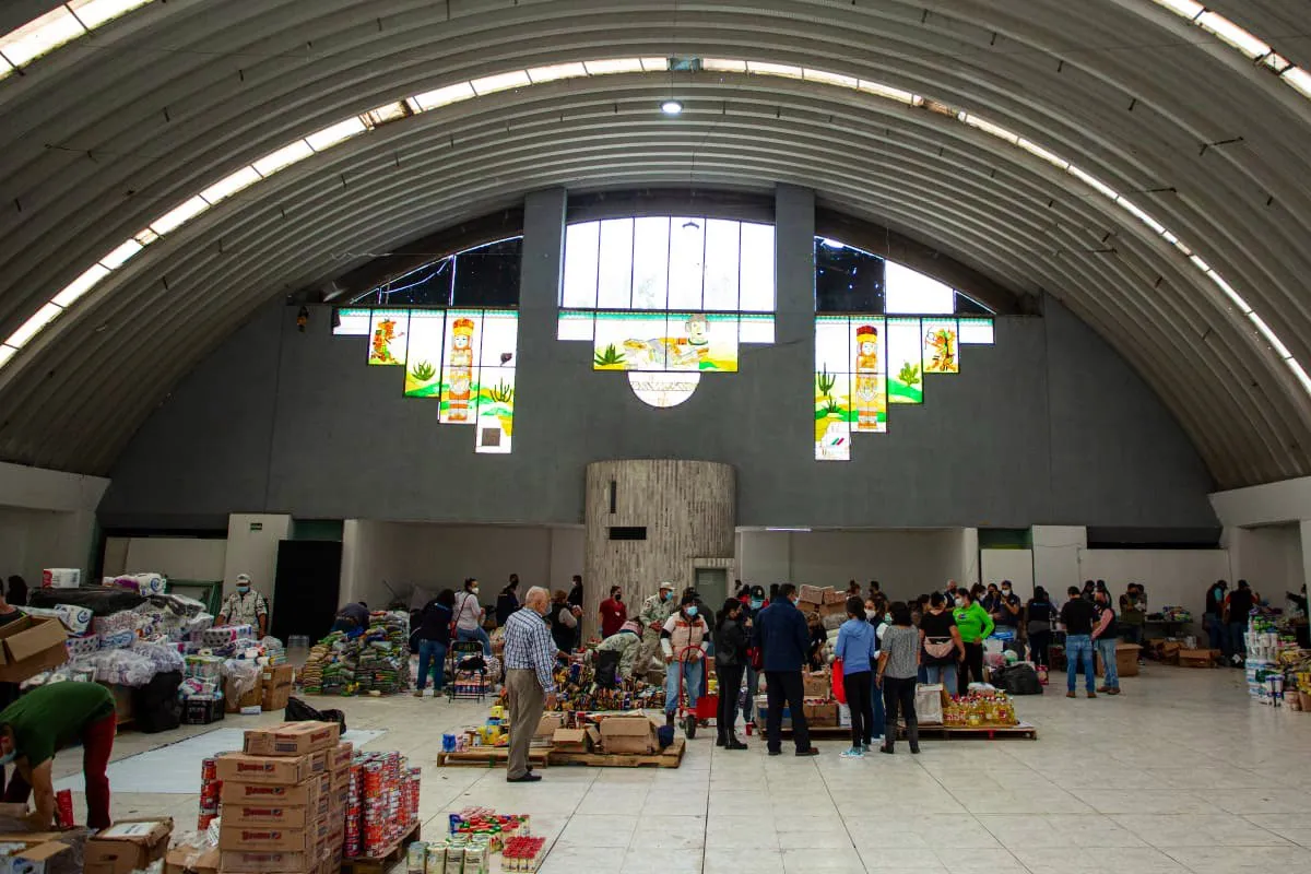 Al menos 1500 damnificados en Tlahuelilpan por cauce del río Salado