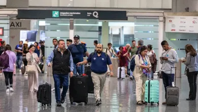 El AICM es uno de los aeropuertos más puntuales a nivel mundial y será reconocido en febrero de 2025 por su desempeño operativo y eficiencia.