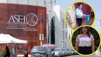 Presidente municipal de Ixmiquilpan habla sobre observaciones de la Auditoría estatal.