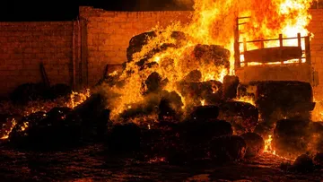 incendio