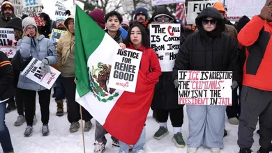 Mineápolis, epicentro del enojo contra el ICE