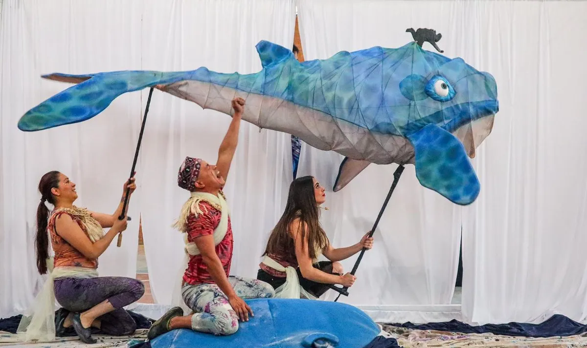 “El Solitario Nikanor” celebra 30 funciones con una presentación gala