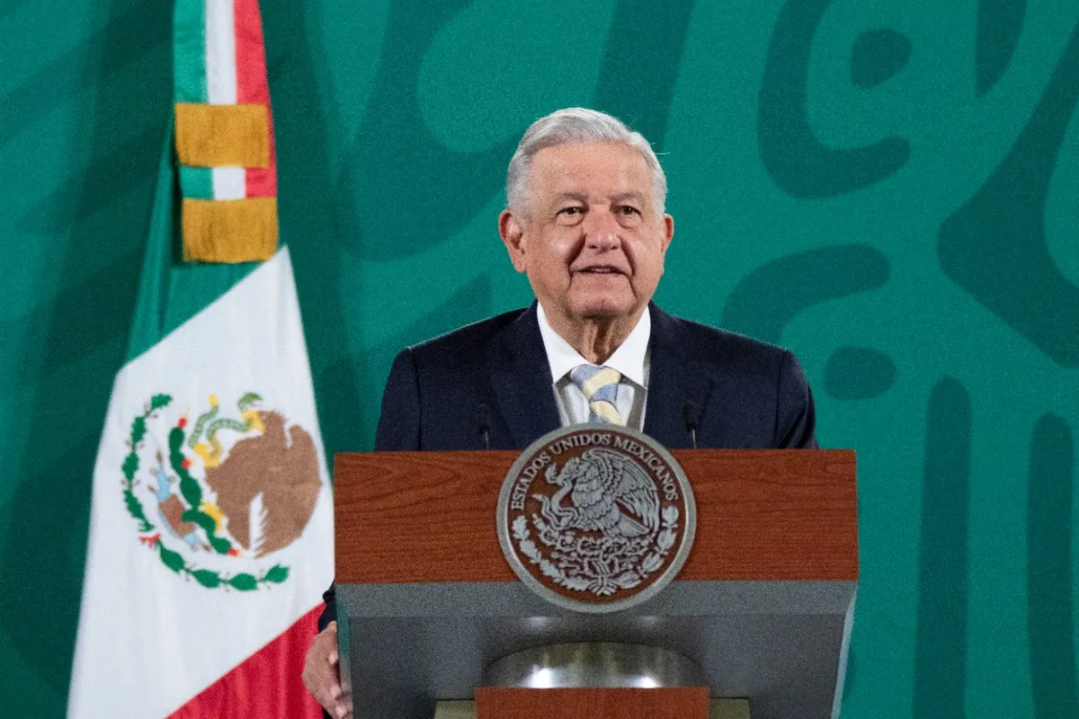 Documento del DOF sobre obras evita interrupción de proyectos: AMLO