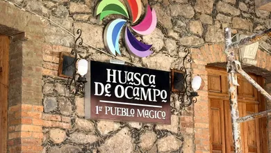 Huasca de Ocampo, Pueblo Mágico