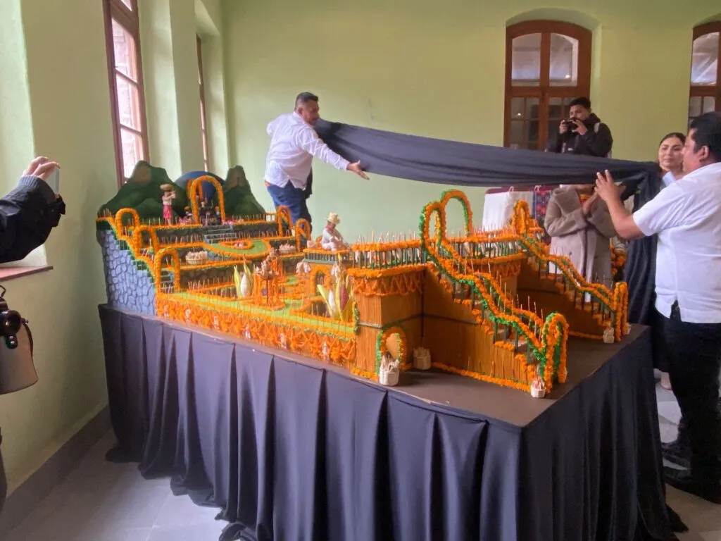 Conoce la programación del Xantolo 2025