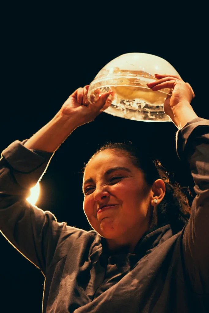 “Cocina Escénica” lleva la memoria familiar al teatro en Pachuca