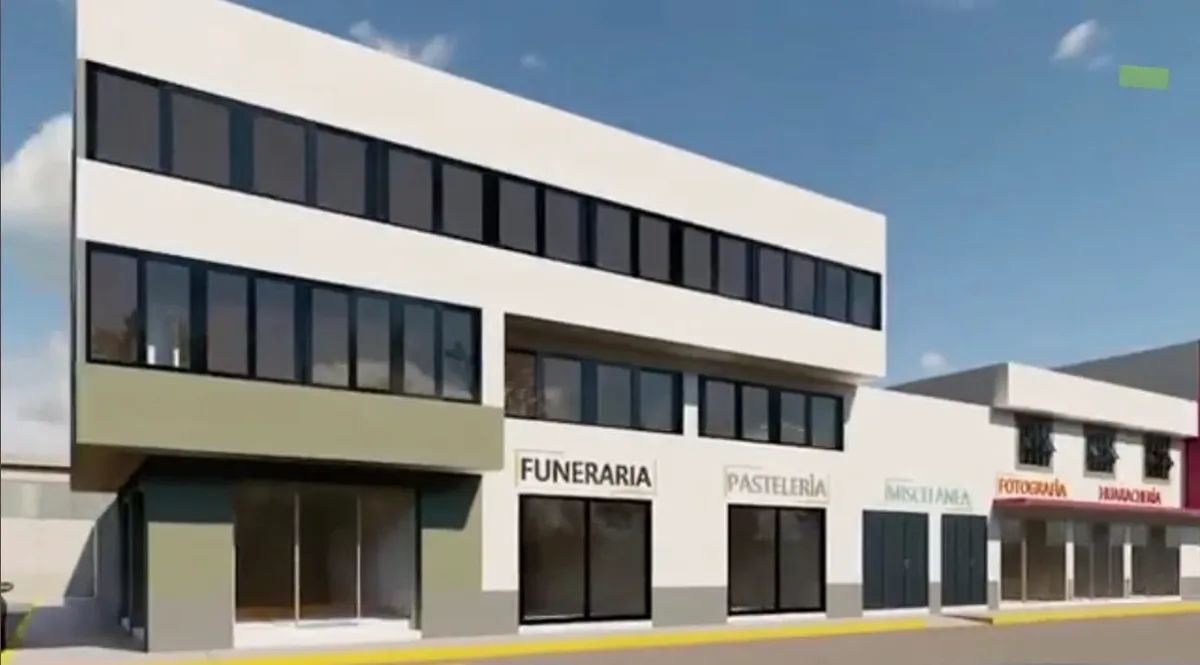 Cambiarán fachadas de negocios y paraderos en avenida principal de Tizayuca