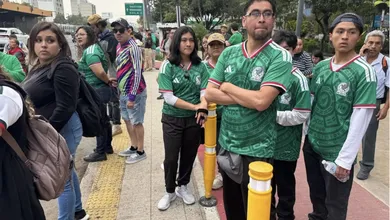 En la jornada de inauguración del Mundial FIFA 2026, diversas estaciones de la Línea 2 del Metro fueron cerradas.