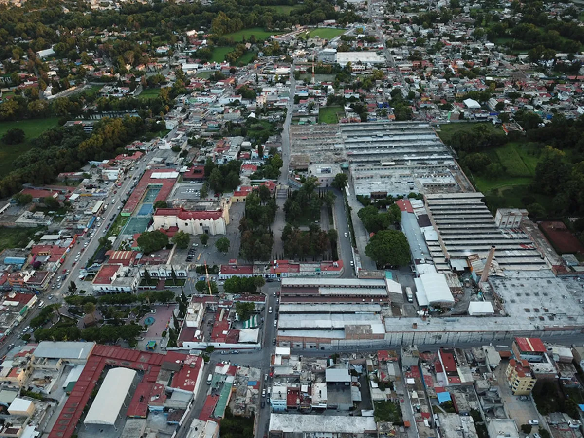 Camino Real de Tierra Adentro en Hidalgo, Patrimonio de la Humanidad