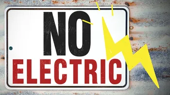 Suspensión del servicio eléctrico en comunidades de Huejutla, Jaltocán y San Felipe Orizatlán, Hidalgo, por trabajos de mantenimiento.