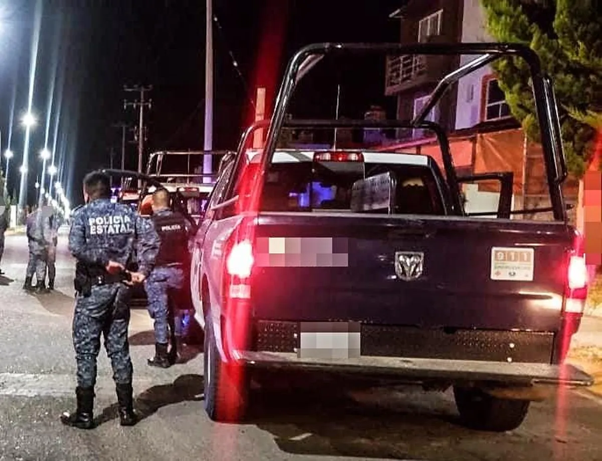 Tula: detienen a cuatro narcomenudistas y decomisan 5 mil dosis de droga en La Malinche