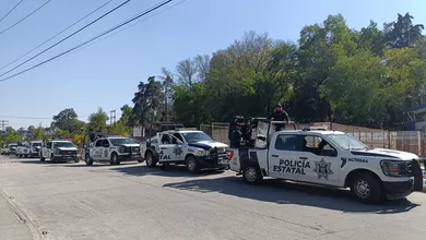 33 detenidos por operativo en Cruz Azul