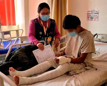 Programa SIGAPREN atendió a mil 727 estudiantes en hospitales de Hidalgo durante el ciclo escolar