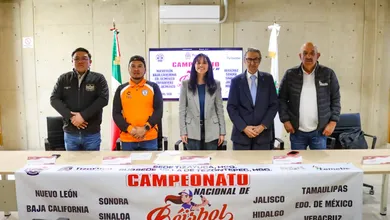 El Campeonato Nacional de Beisbol Femenil de Primera Fuerza se jugará en Tizayuca
