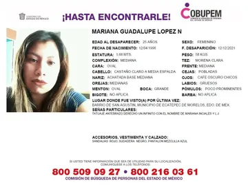 Vecinos inician búsqueda de mujer desaparecida en Tizayuca