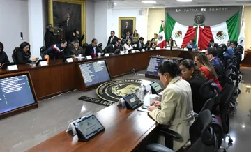 Congreso de Hidalgo autoriza deuda por 22.5 mdp a Cuautepec; no hubo unanimidad
