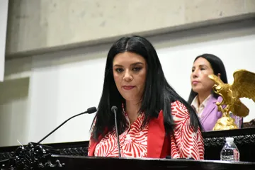 Diputada Karla Perales Arrieta
