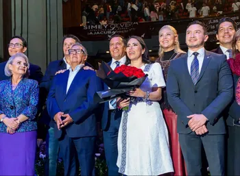 Segundo Informe Simey Olvera