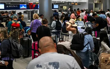 Un fallo informático a gran escala afecta a compañías de todo el mundo