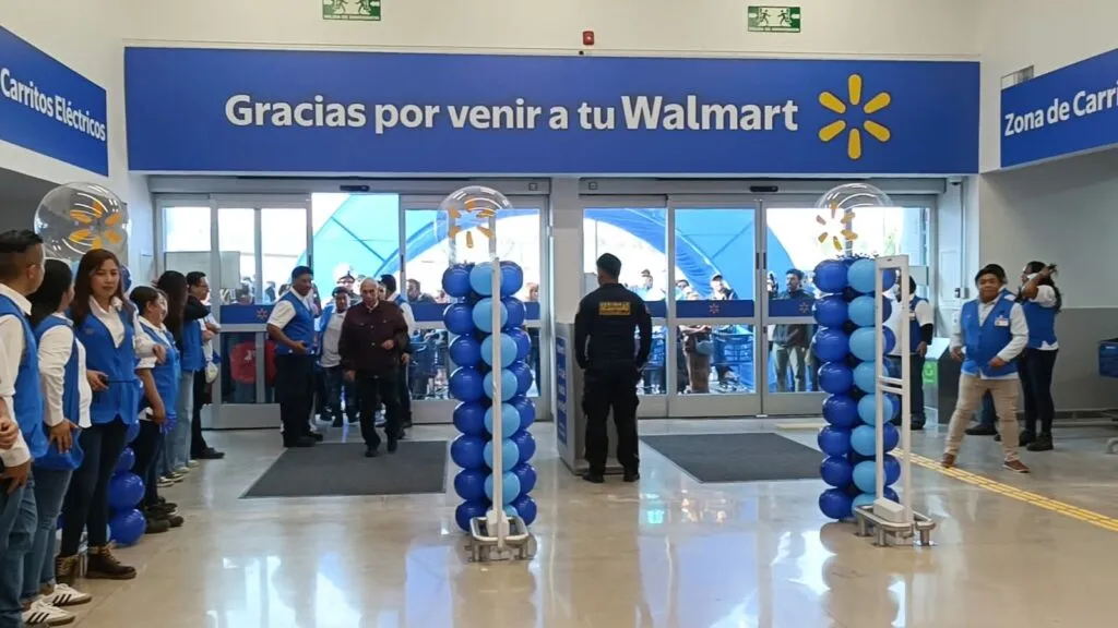 Walmart Tula ya abrió: así puedes pedir despensa a domicilio