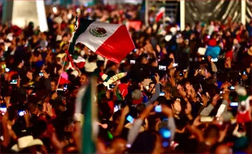 Grito de Independencia 2025