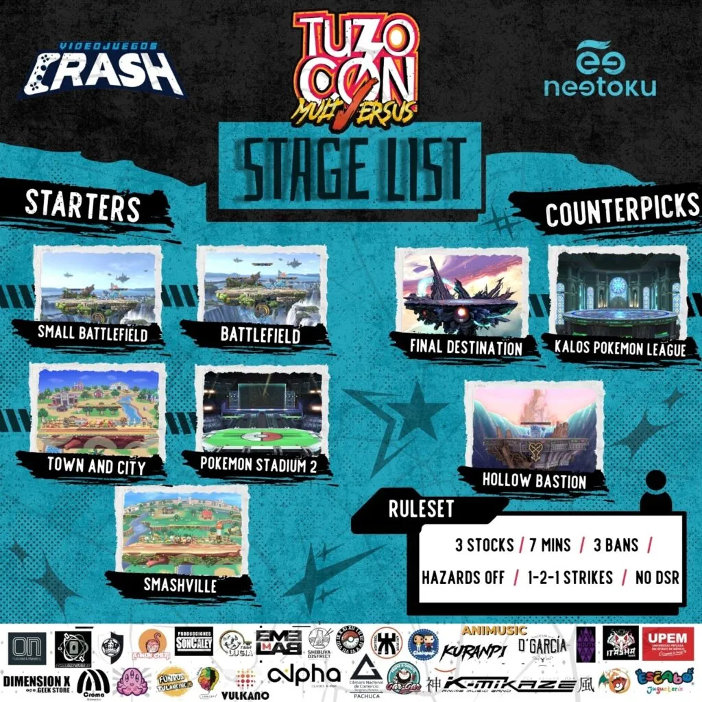 Tuzocon Multiversus 2025: Cultura geek, cosplay y doblaje invaden Pachuca