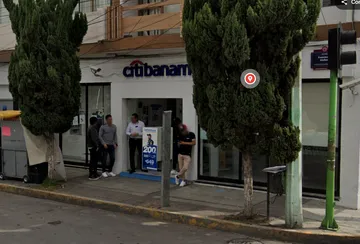 Cierran sucursal y retiran cajero Banamex en Pachuca