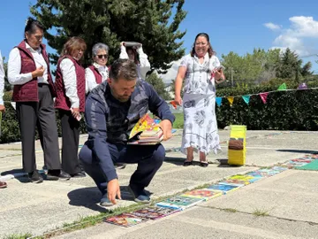 SEPH colecta cerca de 6 mil libros para bibliotecas de escuelas vulnerables en Hidalgo