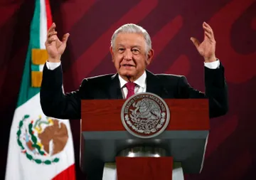 Falta reformar al Poder Judicial porque está “secuestrado”: López Obrador