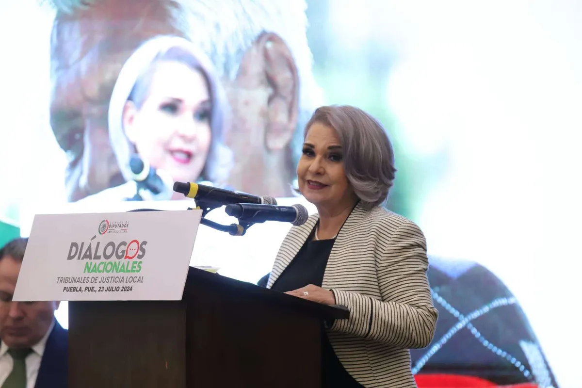 INE detecta anomalías en gastos de campaña por 3 mil pesos de Rebeca Aladro