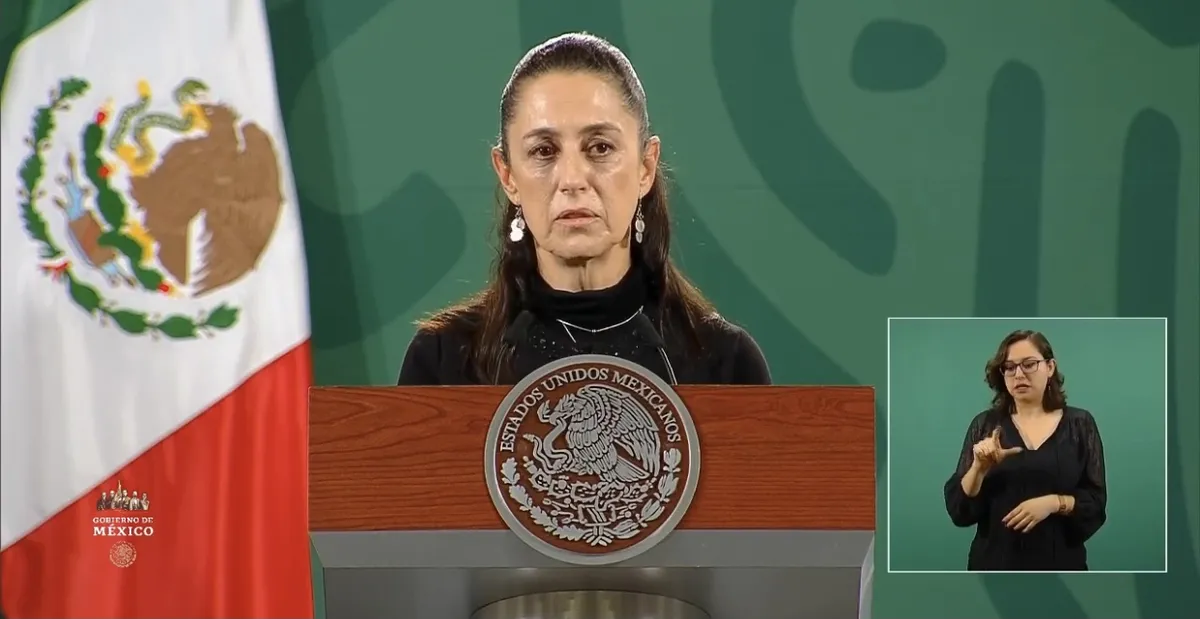 Claudia Sheinbaum y Morena afianzan ventaja ante oposición: encuesta