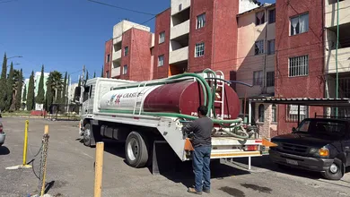 Pipa de agua de Caasim