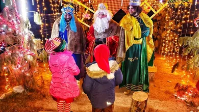 El Bosque Iluminado vuelve con nuevas atracciones. Te contamos lo esencial.