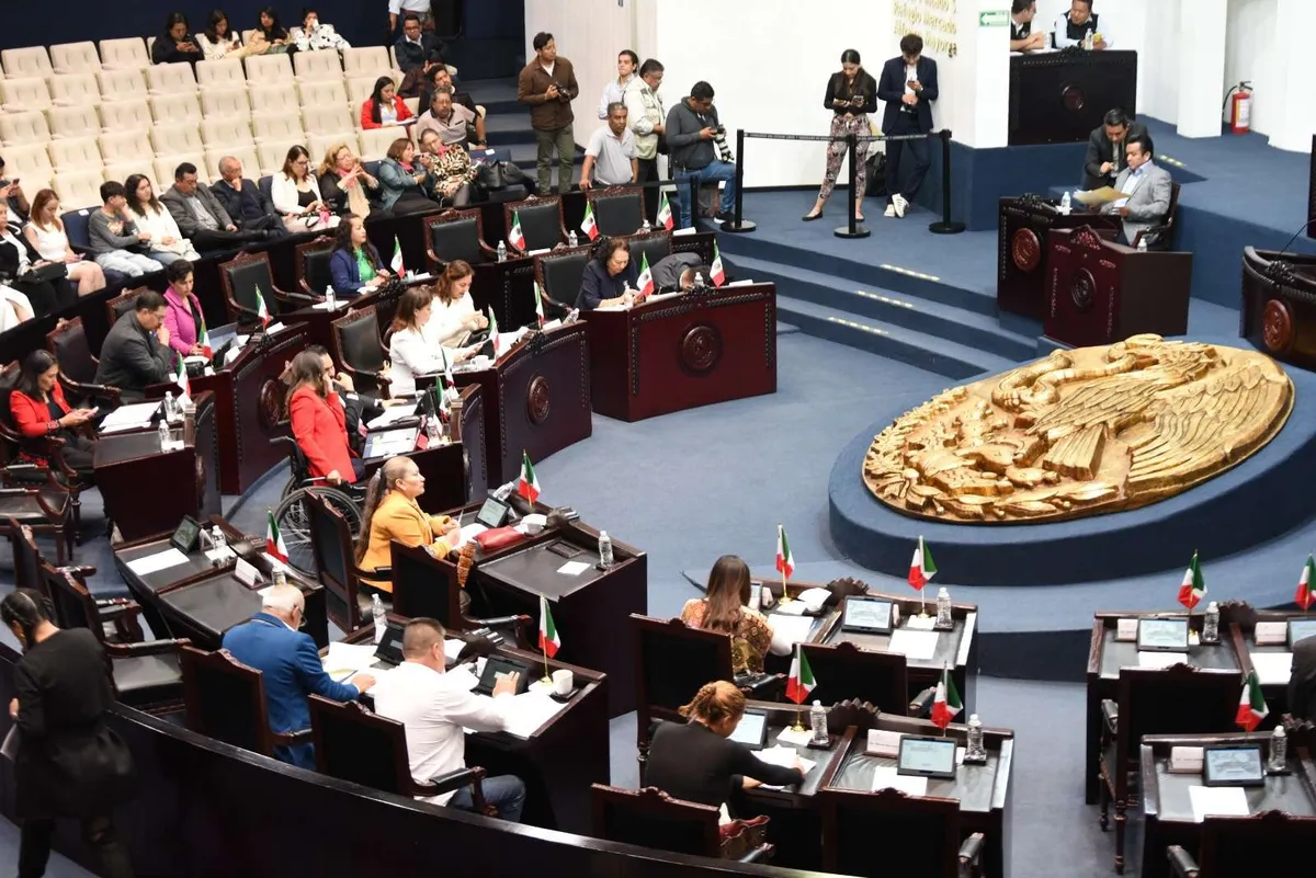 Congreso Hidalgo: aprueban creación de Ley de Economía Social