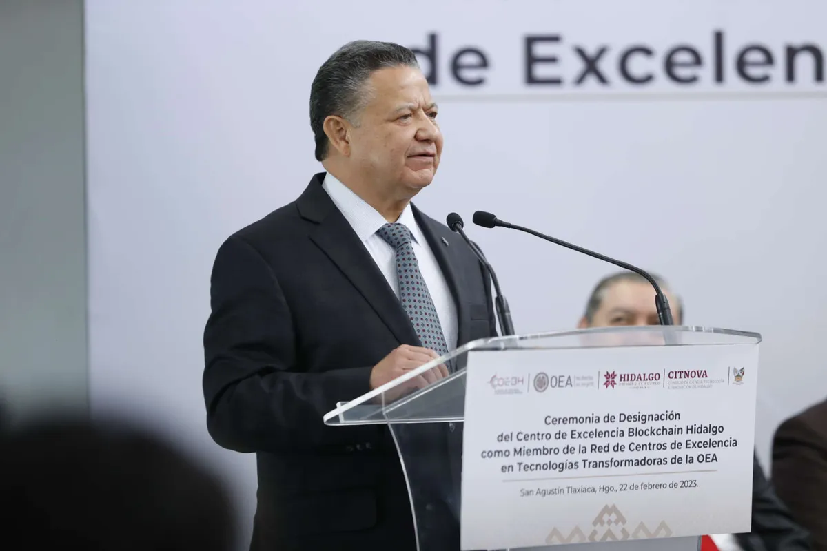 Hidalgo fortalece vínculos internacionales