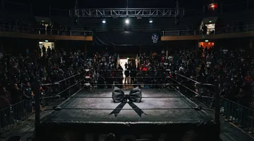 Imagen ilustrativa sobre muertes en la lucha libre