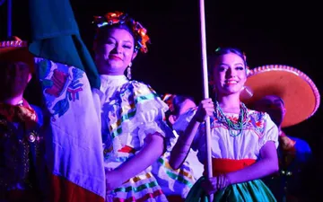 Se llevará a cabo en Tizayuca el Festival Internacional del Folklor