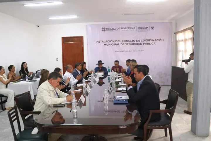 Para garantizar seguridad, implementan nueva estrategia en Alfajayucan