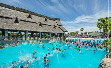 Balneario Te-Pathé: corren a turistas que armaron riña