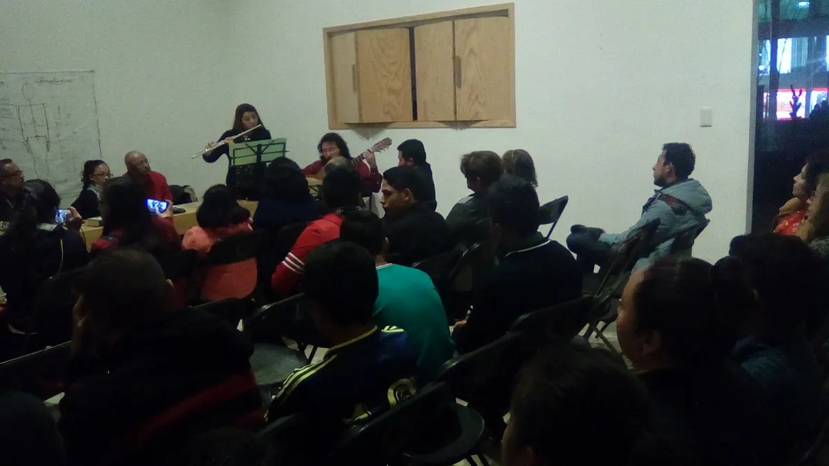 Arranca la temporada de conciertos en el Centro Cultural y de Convivencia