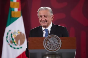 Ejecutivo, al margen en pesquisas de FGR sobre corrupción, dice AMLO