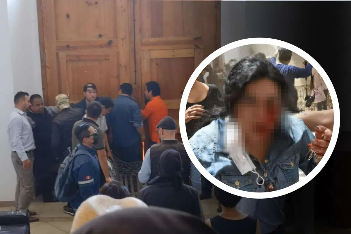 UAEH: denuncian agresiones en Edificio Central en Abasolo