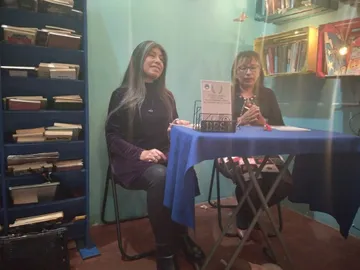 Presentan el libro “Viviendo 86 días en el patio de la Suprema Corte de Justicia”