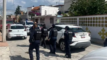 Riña entre mujeres en Tizayuca