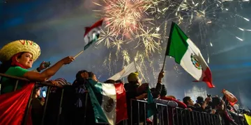 Del 13 al 21 de septiembre, la Feria de Fiestas Patrias Apan 2025 trae música, gastronomía y tradiciones al Jardín Municipal.