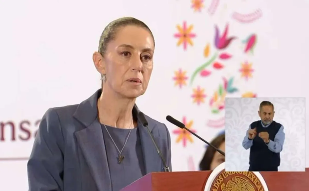 Plataforma Nacional de Transparencia no desaparecerá: Presidenta Claudia Sheinbaum