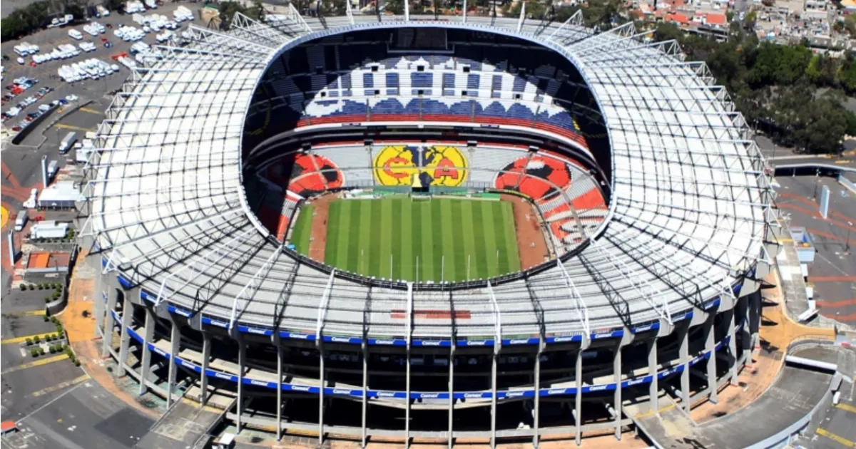Estadio Azteca cambia de nombre: así se llamará