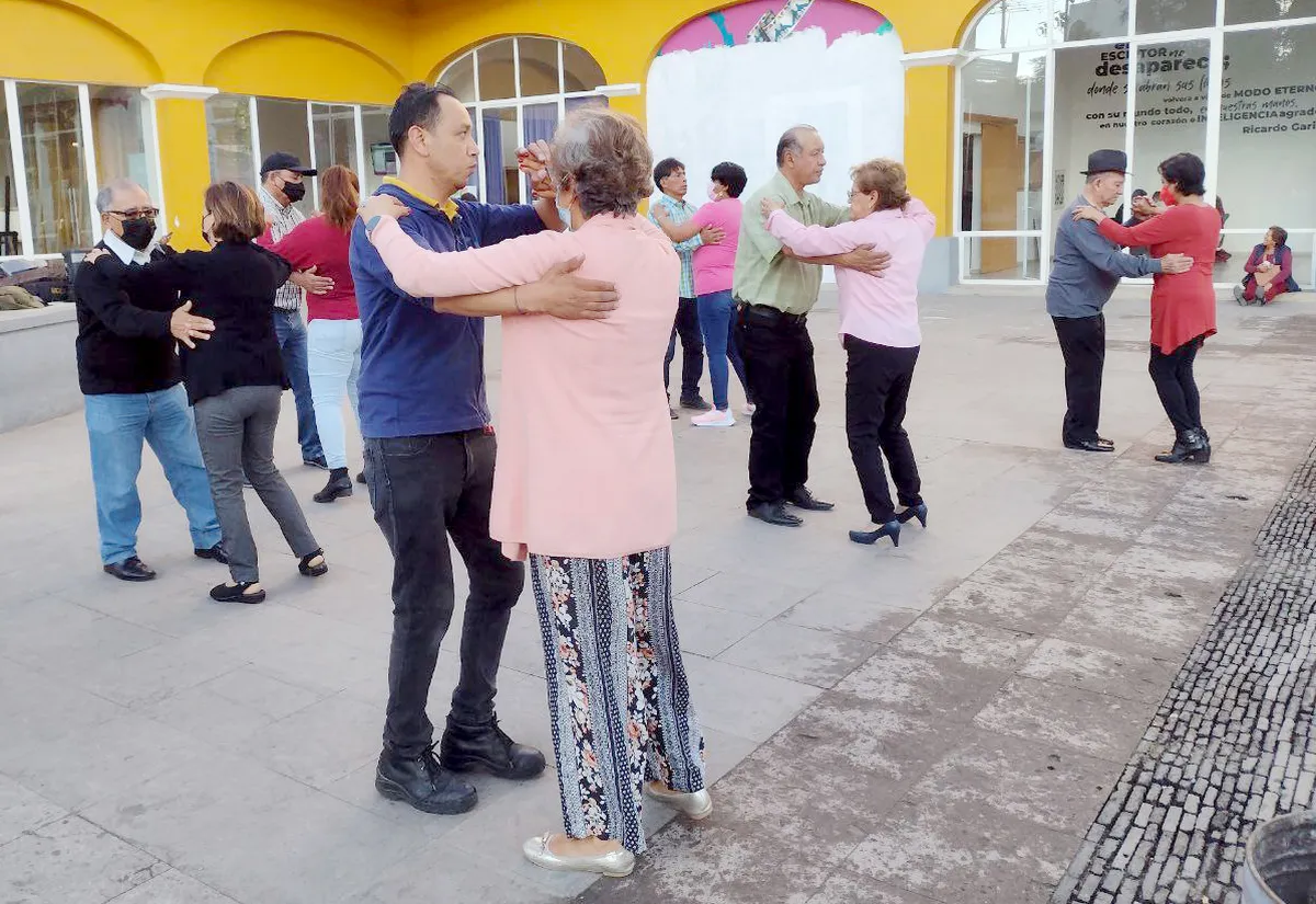 Un baile complejo que requiere más que las ganas por aprender