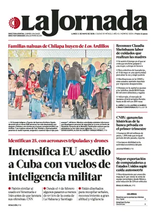 La Jornada | 11 de mayo de 2026