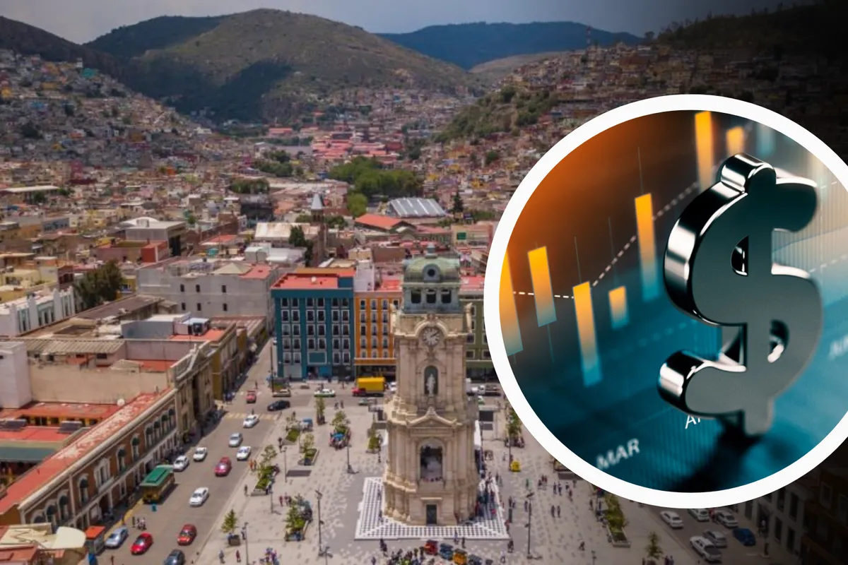 Hidalgo es el segundo estado que más creció en PIB durante 2022